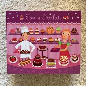 Djeco Cake Stacking Set